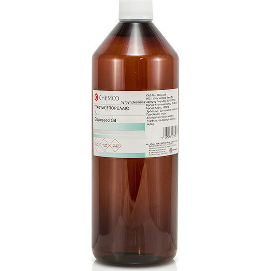 Chemco Grapeseed Oil Виноградное масло 1000 мл: цены и характеристики