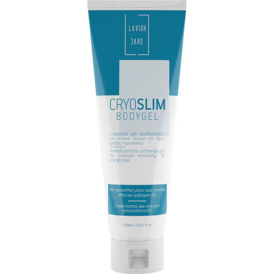 Lavish Care Cryoslim Гель для похудения/целлюлита для тела 150 мл 160 гр 160 гр: цены и характеристики