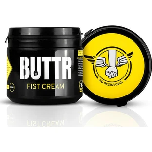 Buttr Fist Cream Анальный смазывающий крем 500 мл
