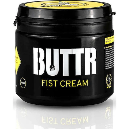 Buttr Fist Cream Анальный смазывающий крем 500 мл: цены и характеристики