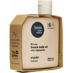 Laouta Natural Products Гіппофай та какао сонцезахисна олія для тіла SPF6 100мл: ціни та характеристики