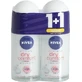 Дезодорант-антиперспірант Nivea Сухий комфорт 48 годин у рулоні 2х50мл