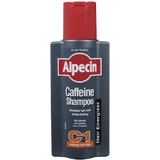 Alpecin C1 Caffeine Шампунь от выпадения волос для всех типов волос 250 мл