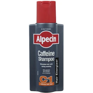 Alpecin C1 Caffeine Шампунь от выпадения волос для всех типов волос 250 мл