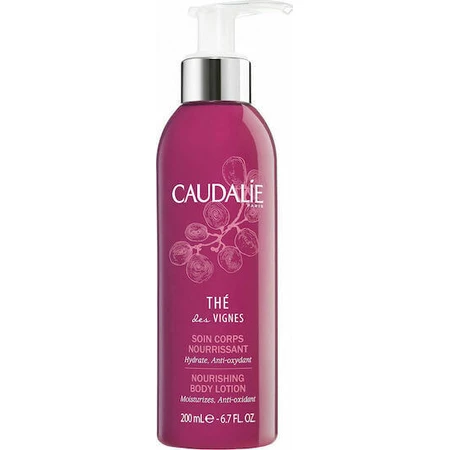 Caudalie The Des Vignes Зволожуючий лосьйон для тіла з гіалуроновою кислотою для сухої шкіри 400мл: ціни та характеристики