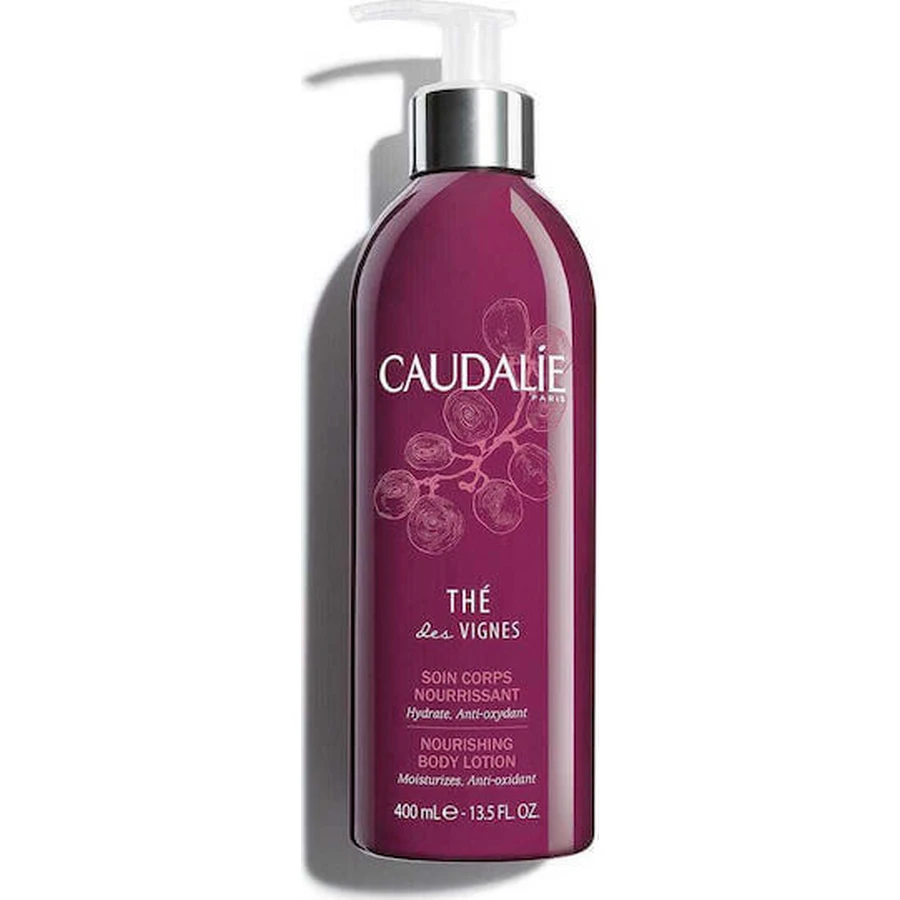 Caudalie The Des Vignes Зволожуючий лосьйон для тіла з гіалуроновою кислотою для сухої шкіри 400мл: ціни та характеристики