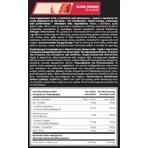 Warrior Lab L-Carnitine Liquid с карнитином 1000 мг и вкусом кровавого апельсина 1000 мл: цены и характеристики