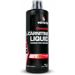 Warrior Lab L-Carnitine Liquid с карнитином 1000 мг и вкусом кровавого апельсина 1000 мл: цены и характеристики