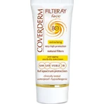 Coverderm Filteray Водостойкий солнцезащитный крем для лица SPF80 50 мл: цены и характеристики