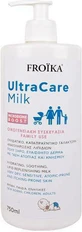 Froika Ultra Care Milk Зволожуючий лосьйон для тіла для атопічної шкіри 200мл