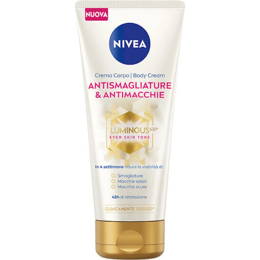 Крем від розтяжок Nivea 200 мл: ціни та характеристики