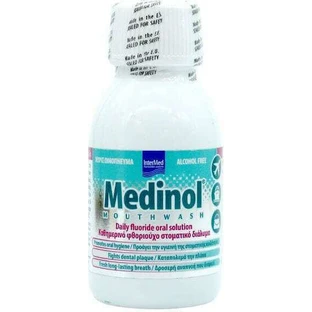InterMed Medinol Ополаскиватель для рта Ежедневная защита