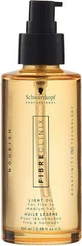 Schwarzkopf Fibre Clinix Clinix Легкое разглаживающее масло для волос 100 мл