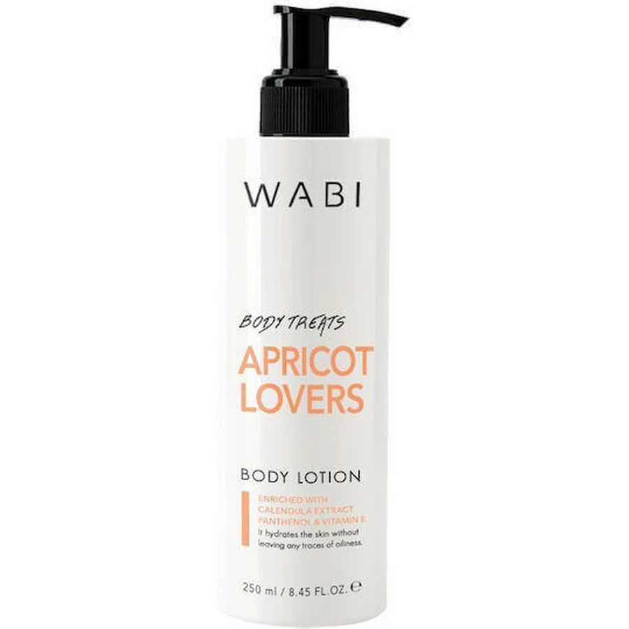 Wabi Beauty Увлажняющий лосьон для тела 250 мл: цены и характеристики