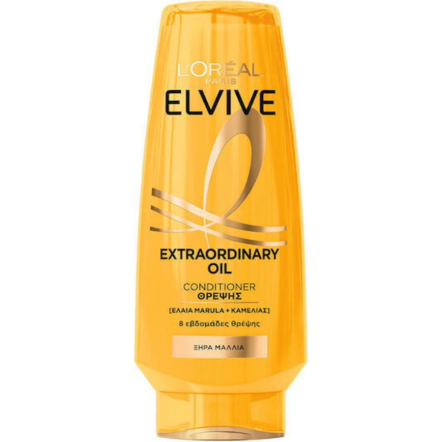 L'Oreal Paris Elvive Extraordinary Oil Reconstruction/Nourishing Conditioner для сухих волос 300 мл: цены и характеристики