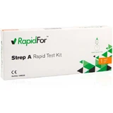 Vitrosens RapidFor Strep A Набір для експрес-тестів 1шт Strep Test