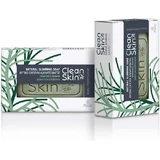 Натуральне мило для схуднення CleanSkin Natural Products для тіла з листям розмарину 100гр