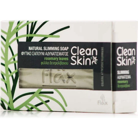 CleanSkin Natural Products Натуральное мыло для похудения с листьями розмарина 100 гр.: цены и характеристики