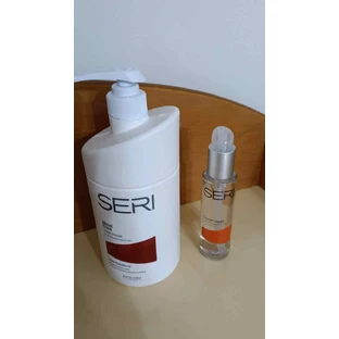 Farcom Seri Crystal Crystal Liquid Intensive Care Hair Lotion 100ml