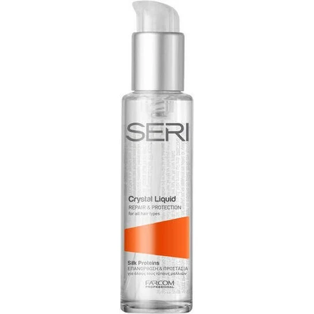 Farcom Seri Crystal Crystal Liquid Intensive Care Hair Lotion 100ml: цены и характеристики