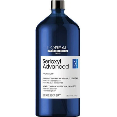 L'Oréal Professionnel Expert Series Serioxyl Шампунь від випадіння волосся для всіх типів волосся 1500 мл: ціни та характеристики