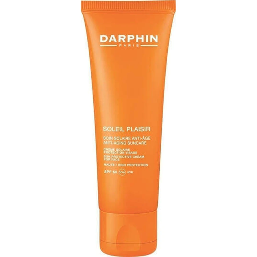 Darphin Soleil Plaisir Солнцезащитный крем Солнцезащитный крем для лица SPF50 50 мл: цены и характеристики