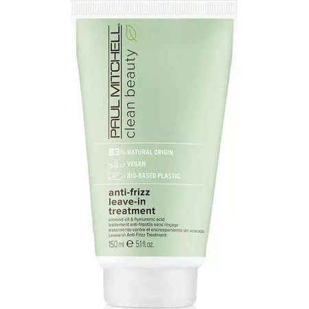 Paul Mitchell Clean Beauty Anti-Frizz Разглаживающий лосьон для волос 150 мл: цены и характеристики