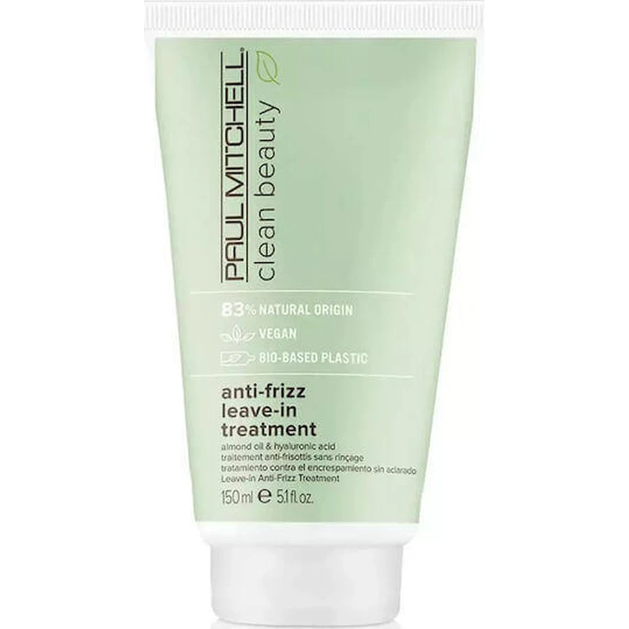 Paul Mitchell Clean Beauty Anti-Frizz Разглаживающий лосьон для волос 150 мл: цены и характеристики