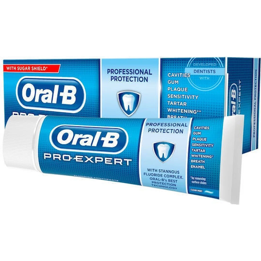 Oral-B Pro Expert Профессиональная защита 24 часа Зубная паста для чувствительных зубов 75 мл: цены и характеристики