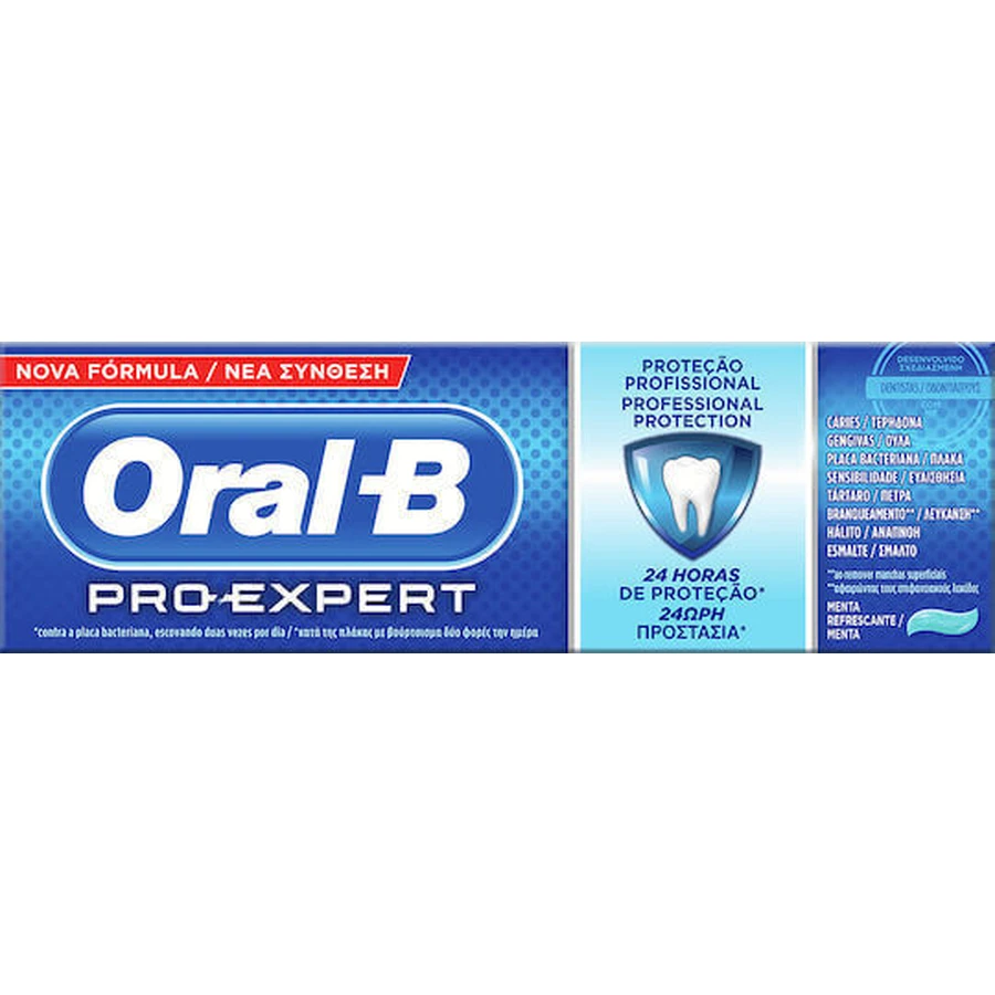 Oral-B Pro Expert Профессиональная защита 24 часа Зубная паста для чувствительных зубов 75 мл: цены и характеристики