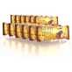 Батончики Fit & Shape My Fit Snack Bars с 10 г белка и шоколадным вкусом 12x100 г