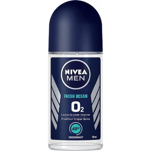 Дезодорант-рулон Nivea Ocean 50мл