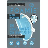 Пінне м'ятне мило для тіла Foamie М'ятне мило 90гр