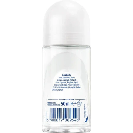 Дезодорант Nivea Fresh Sensation дезодорант 72 години в рулоні 50 мл: ціни та характеристики
