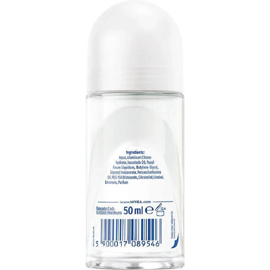 Дезодорант Nivea Fresh Sensation дезодорант 72 години в рулоні 50 мл: ціни та характеристики