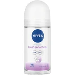 Дезодорант Nivea Fresh Sensation дезодорант 72 години в рулоні 50 мл: ціни та характеристики