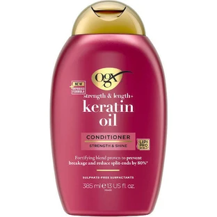 OGX Сила + Відновлення / Живильний кондиціонер 385мл