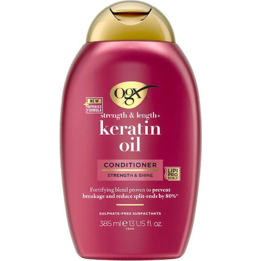 OGX Сила + Відновлення / Живильний кондиціонер 385мл: ціни та характеристики