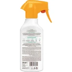 Морквяний Sensicare Водостійкий дитячий сонцезахисний крем-емульсія SPF50 270мл 80603: ціни та характеристики
