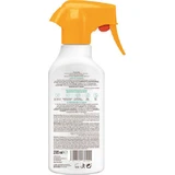 Морквяний Sensicare Водостійкий дитячий сонцезахисний крем-емульсія SPF50 270мл 80603