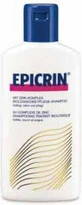 Шампунь проти лупи та випадіння волосся Epicrin для ламкого волосся 200 мл