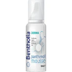 Bentholia Derma Panthenol Mousse 5% Зволожуючий мус для тіла для всіх типів шкіри 100мл: ціни та характеристики