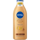 Nivea Q10+ Зміцнюючий крем для тіла 400мл