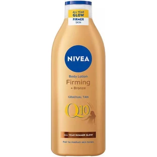 Nivea Q10+ Зміцнюючий крем для тіла 400мл