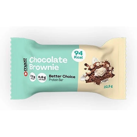 MaxiNutrition Better Choice Flavoured Protein Chocolate Brownie Brownie 45гр: цены и характеристики