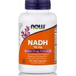 Now Foods NADH 10мг 10мг 60 рослинних капсул: ціни та характеристики