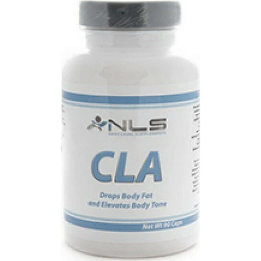 NLS CLA со вкусом без ароматизаторов 90 софтгелей: цены и характеристики