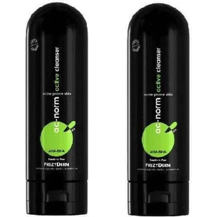 Frezyderm Ac-Norm Active Cleanser Рідкий засіб для вмивання обличчя для шкіри, схильної до акне, 2х200мл