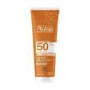Eau Thermale Avène 100% Невидимая солнцезащитная эмульсия для лица и тела SPF50 250 мл