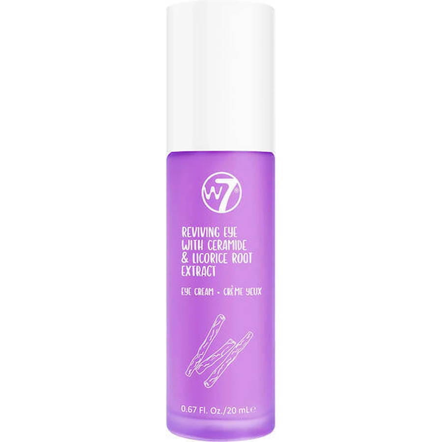 W7 Cosmetics Reviving Увлажняющий крем для кожи вокруг глаз 20 мл: цены и характеристики